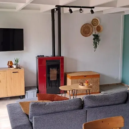 Polderrust * De Haan